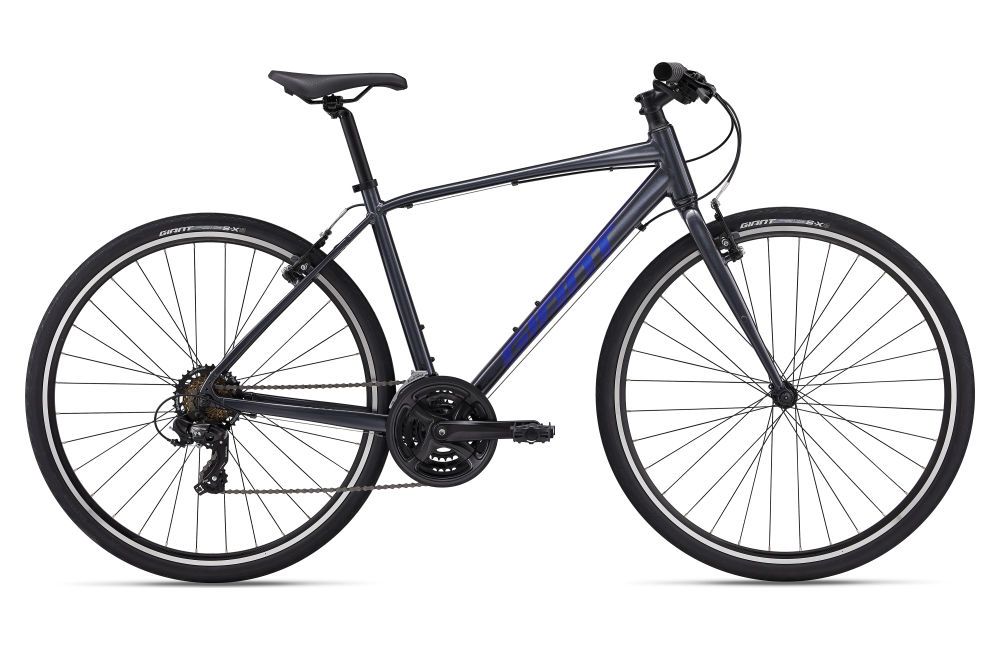 26 Giant Escape 3 Cold Iron, Size: LRG