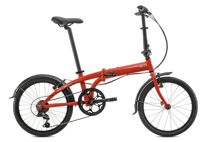 Link B7 Matte Red