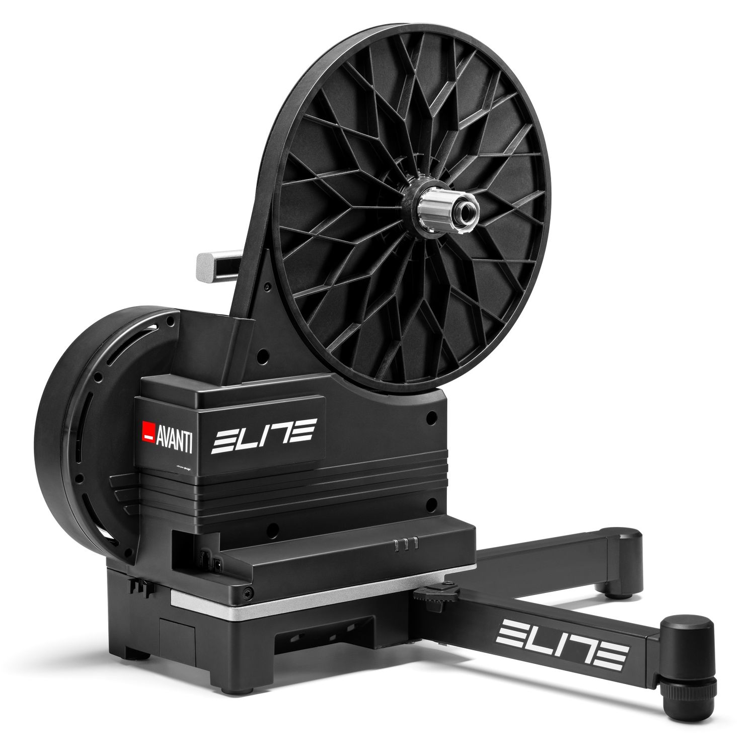 Avanti direct drive FE-C mag trainer with OTS power and Wi-Fi