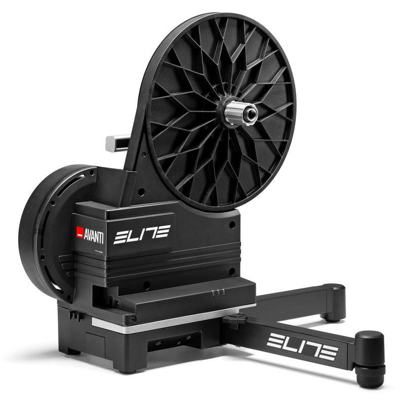 Avanti direct drive FE-C mag trainer with OTS power and Wi-Fi