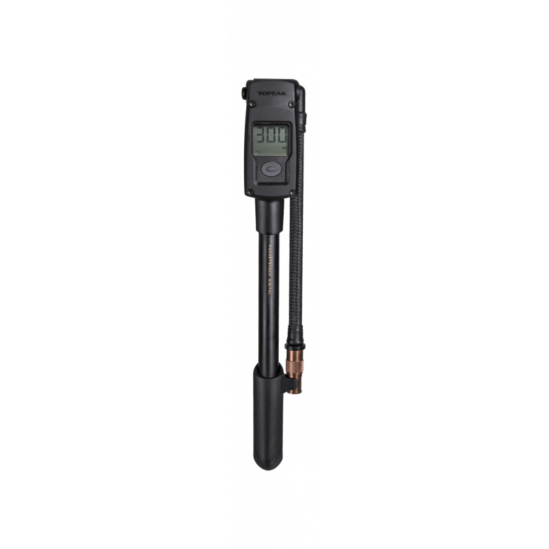 Topeak Pocket Shock Digital Black