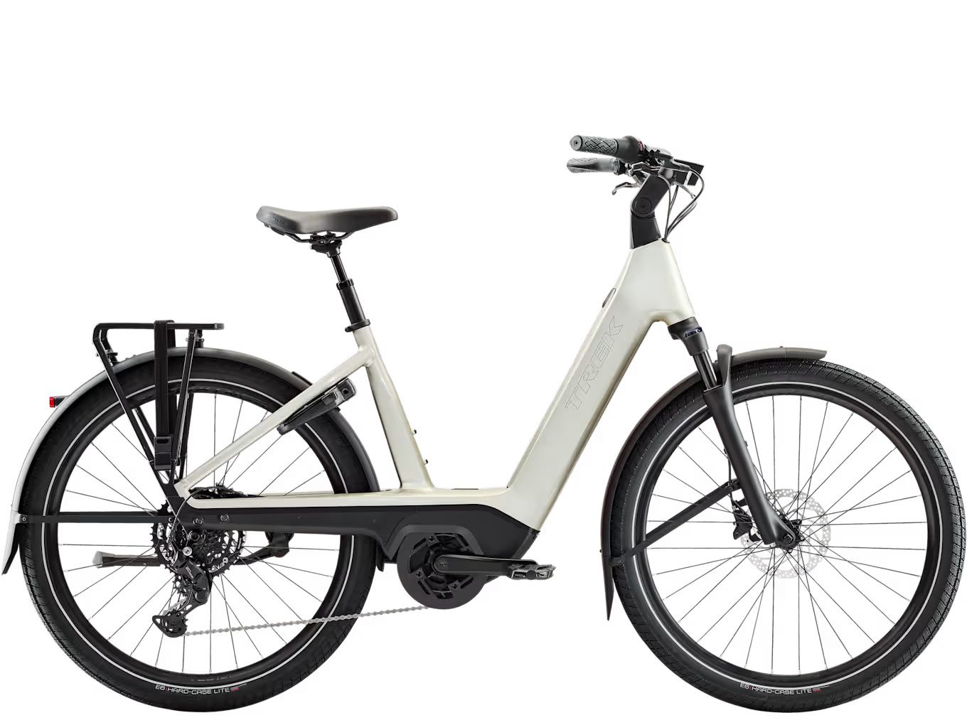 Trek Charter+ 4 R9 540 Wh Lowstep