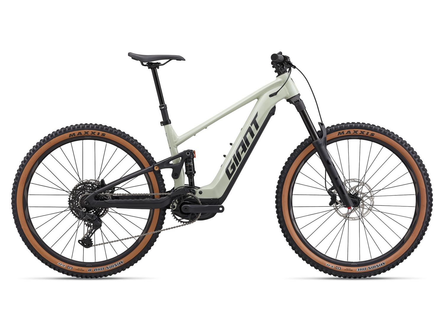 26 Giant Giant Stance E+ 2 Desert Sage/Black, Size: L