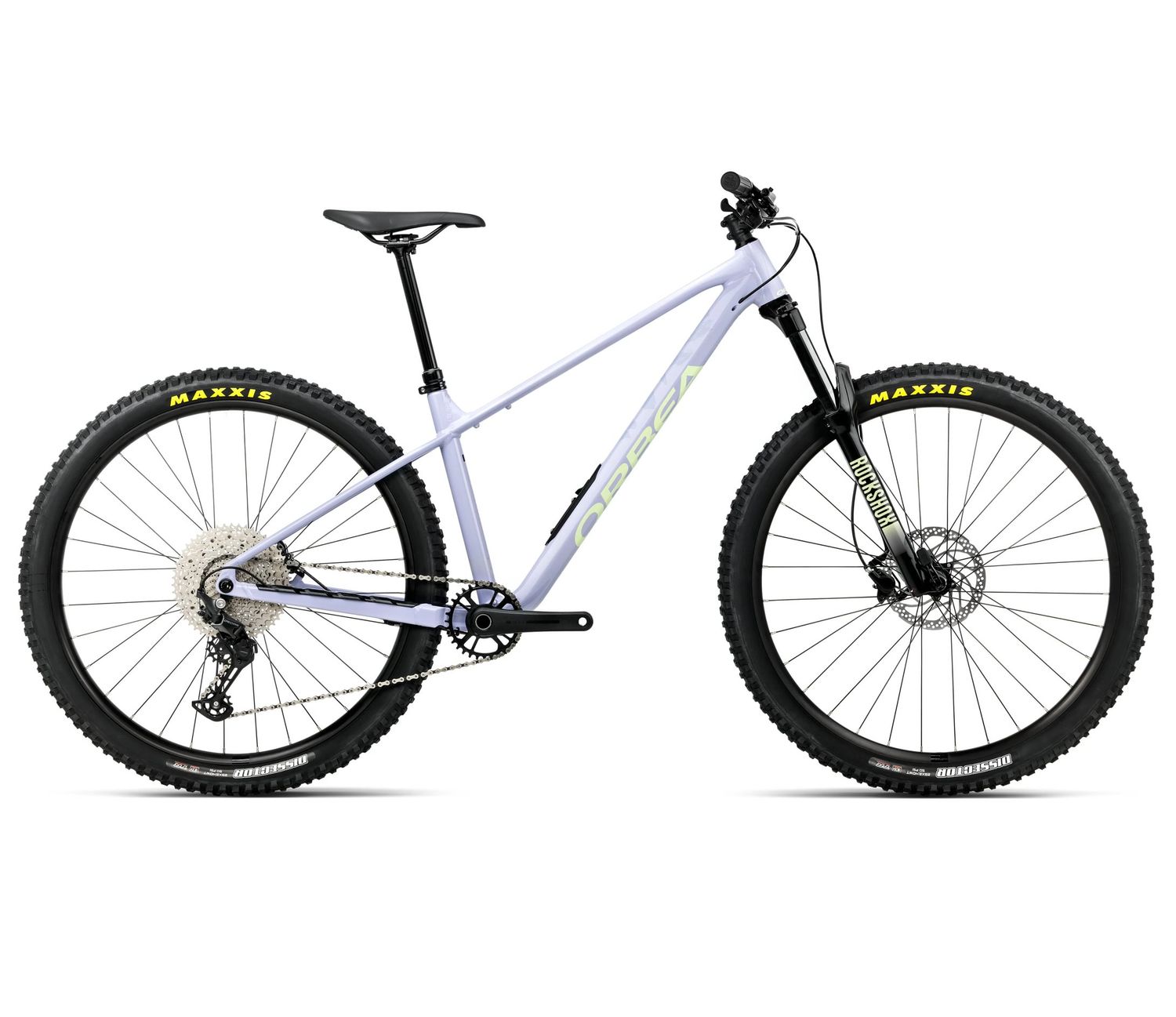 Orbea Laufey H30, Colour: Digital Lavender - Acid Gum (Gloss), Size: S