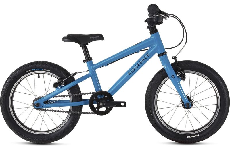 Ridgeback Dimension 16in Blue