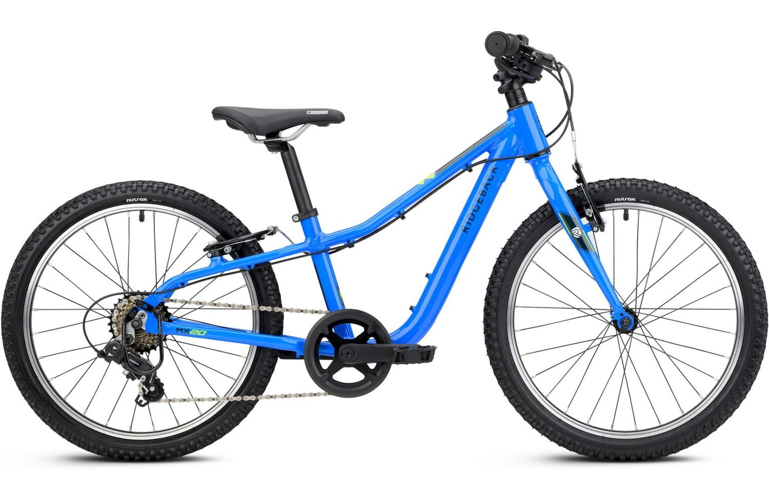 26 Ridgeback MX20, Colour: Big Blue