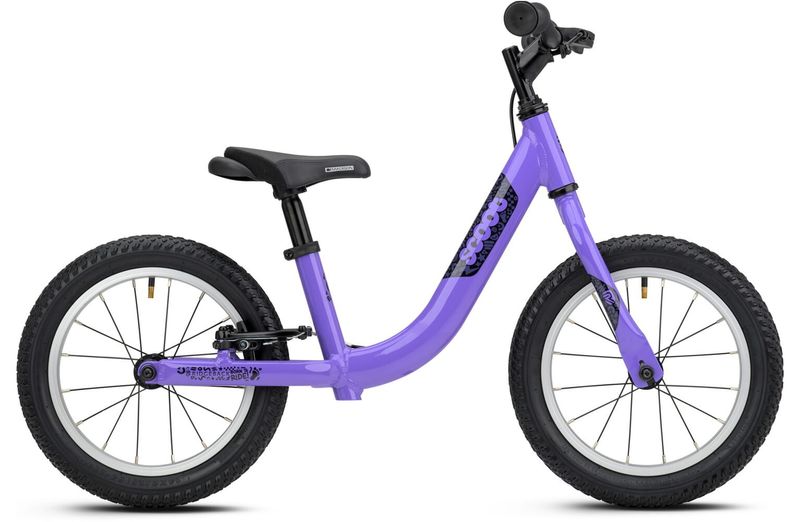 26 Ridgeback Scoot XL Balance Bike