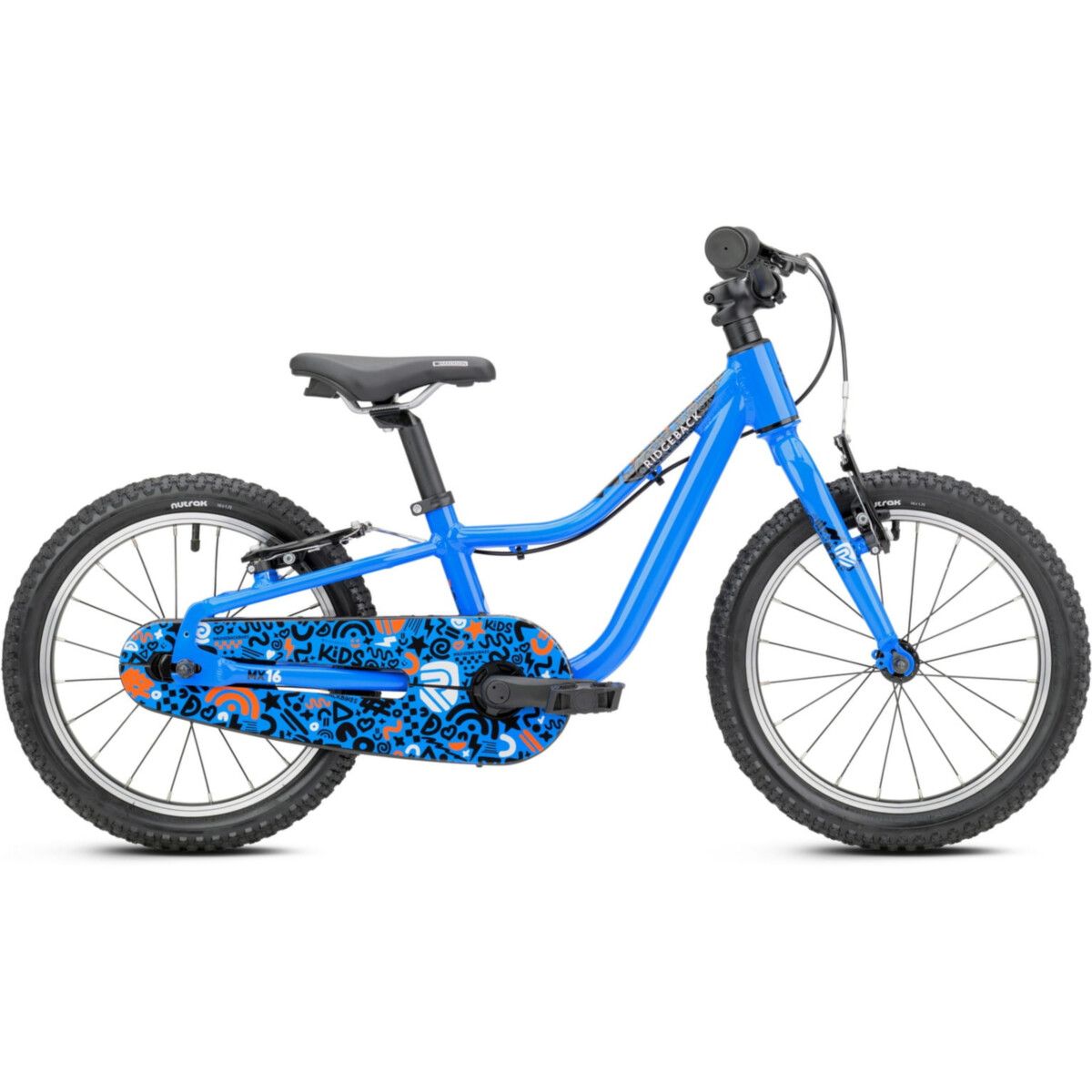 26 Ridgeback MX16, Colour: Big Blue