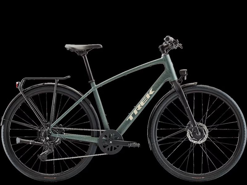 27 Trek FX Sport AL Equipped