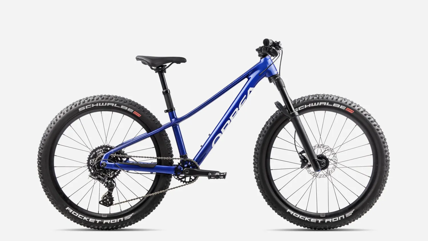 27 Orbea Kimu 24in H10 Trail, Colour: Cobalt Blue