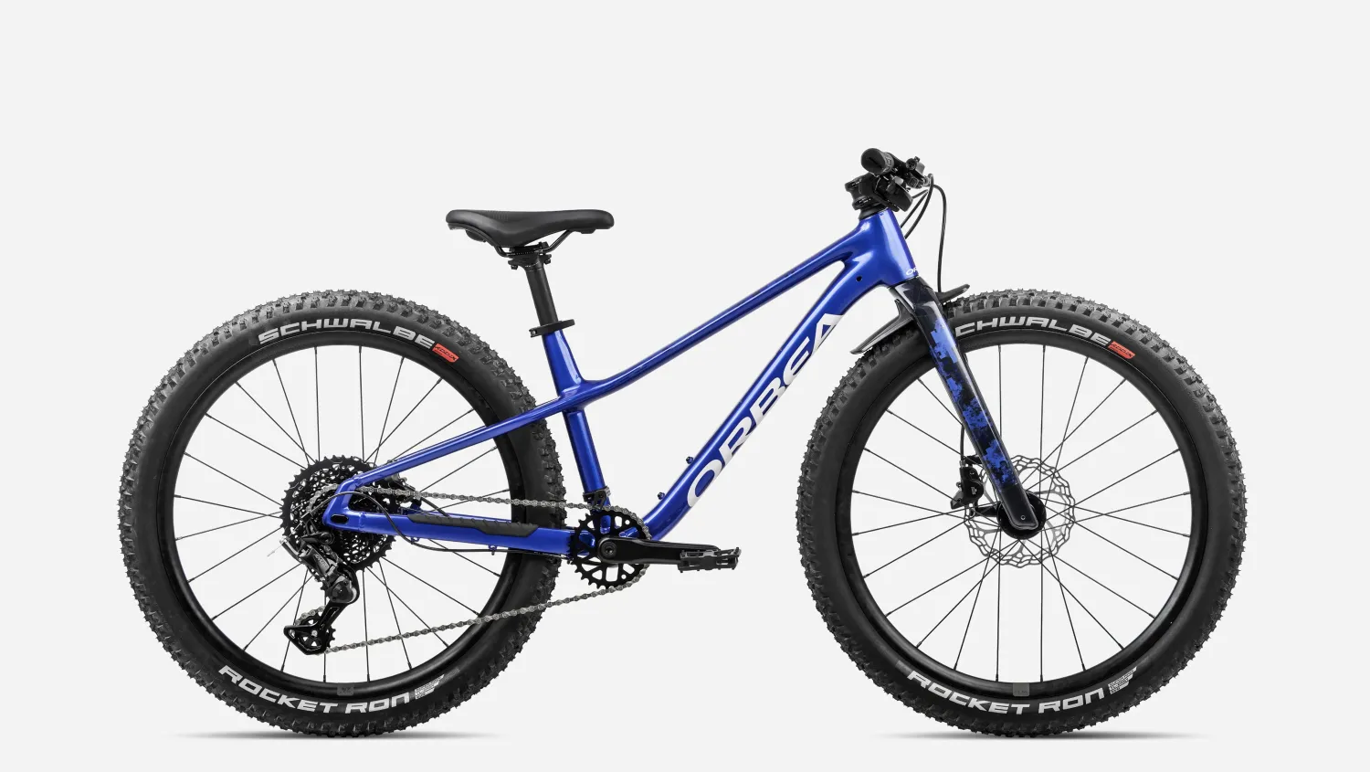 27 Orbea Kimu 24in H10, Colour: Cobalt Blue