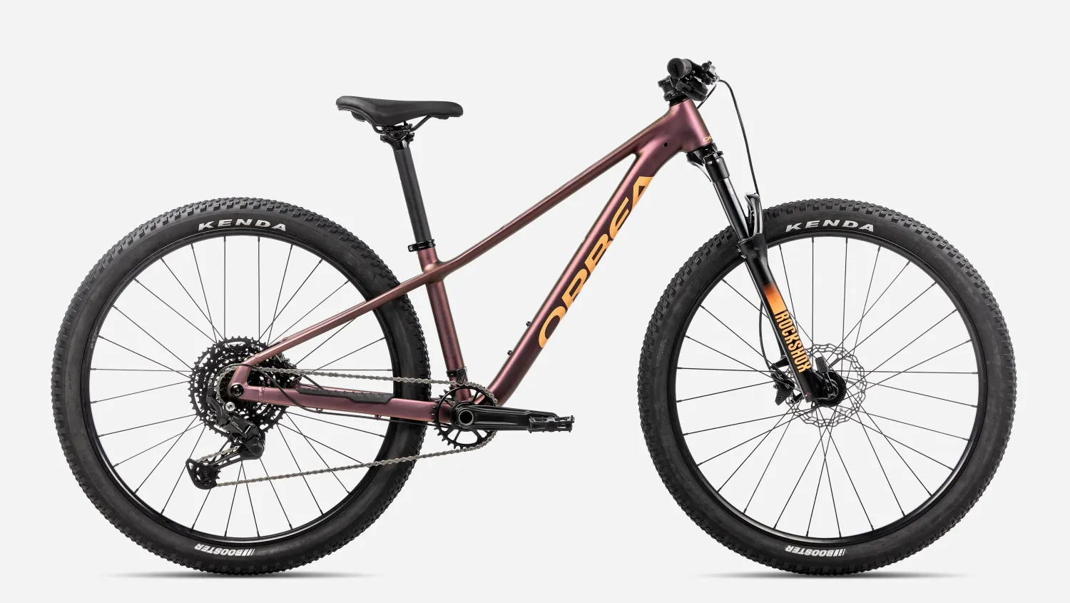 27 Orbea Kimu 27 H20, Colour: Metallic Sun Set