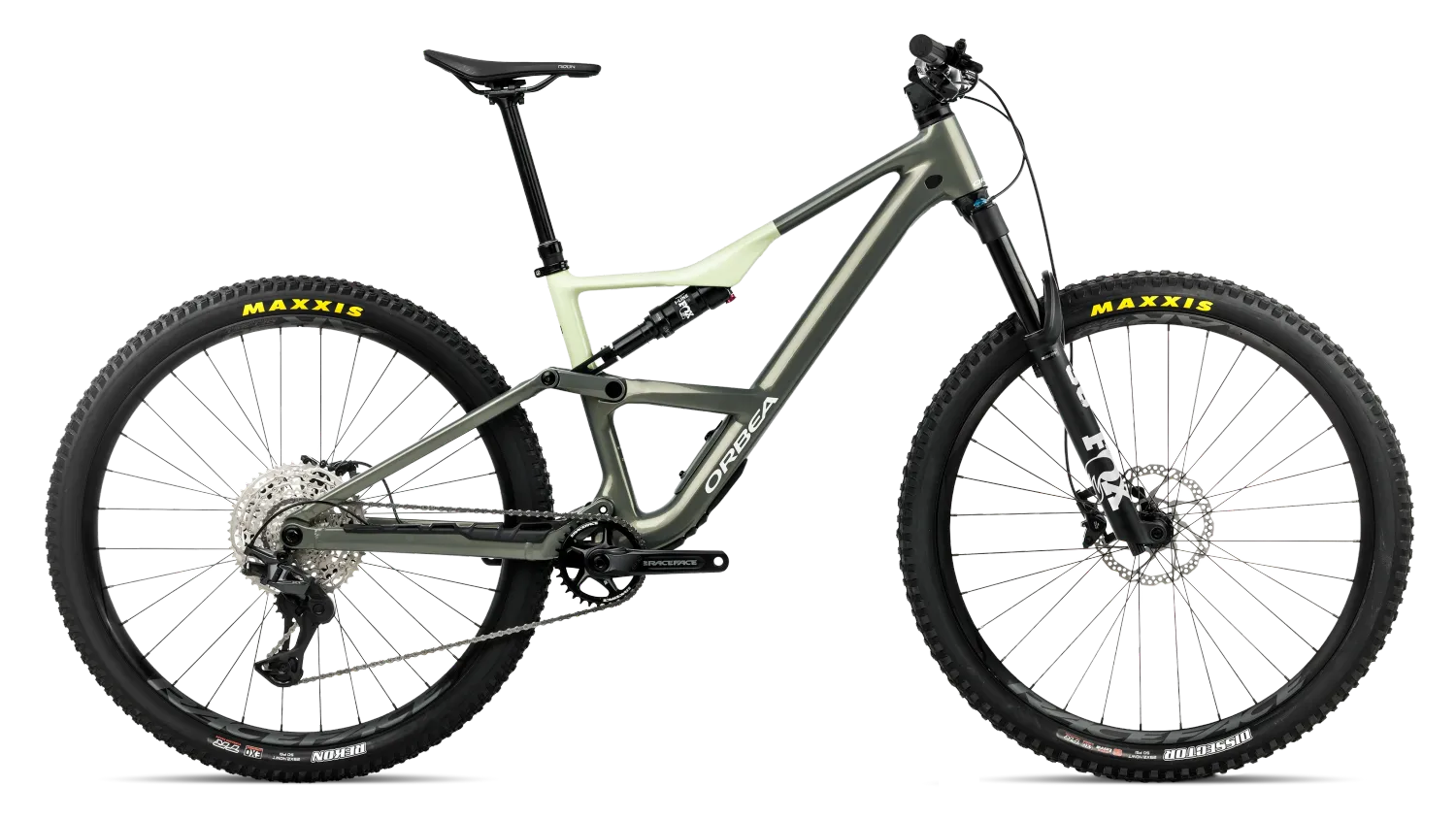Orbea Occam SL H10, Colour: Spaceship Green - Acid Gum (Gloss), Size: lrg