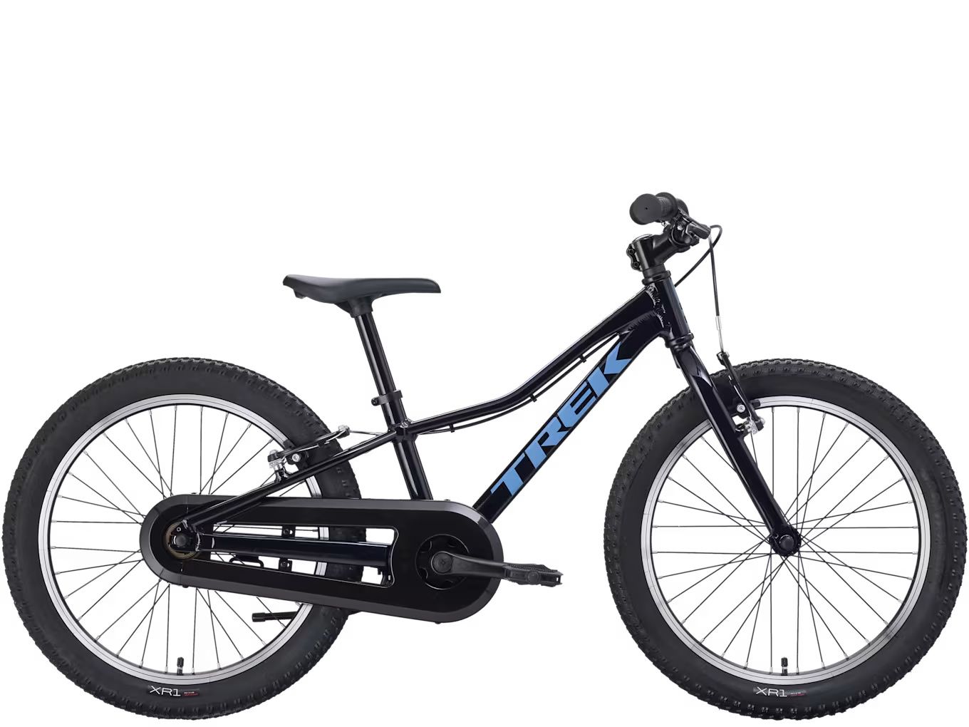 27 Trek Precaliber 20" Freewheel (Single Speed), Colour: Marianas Blue