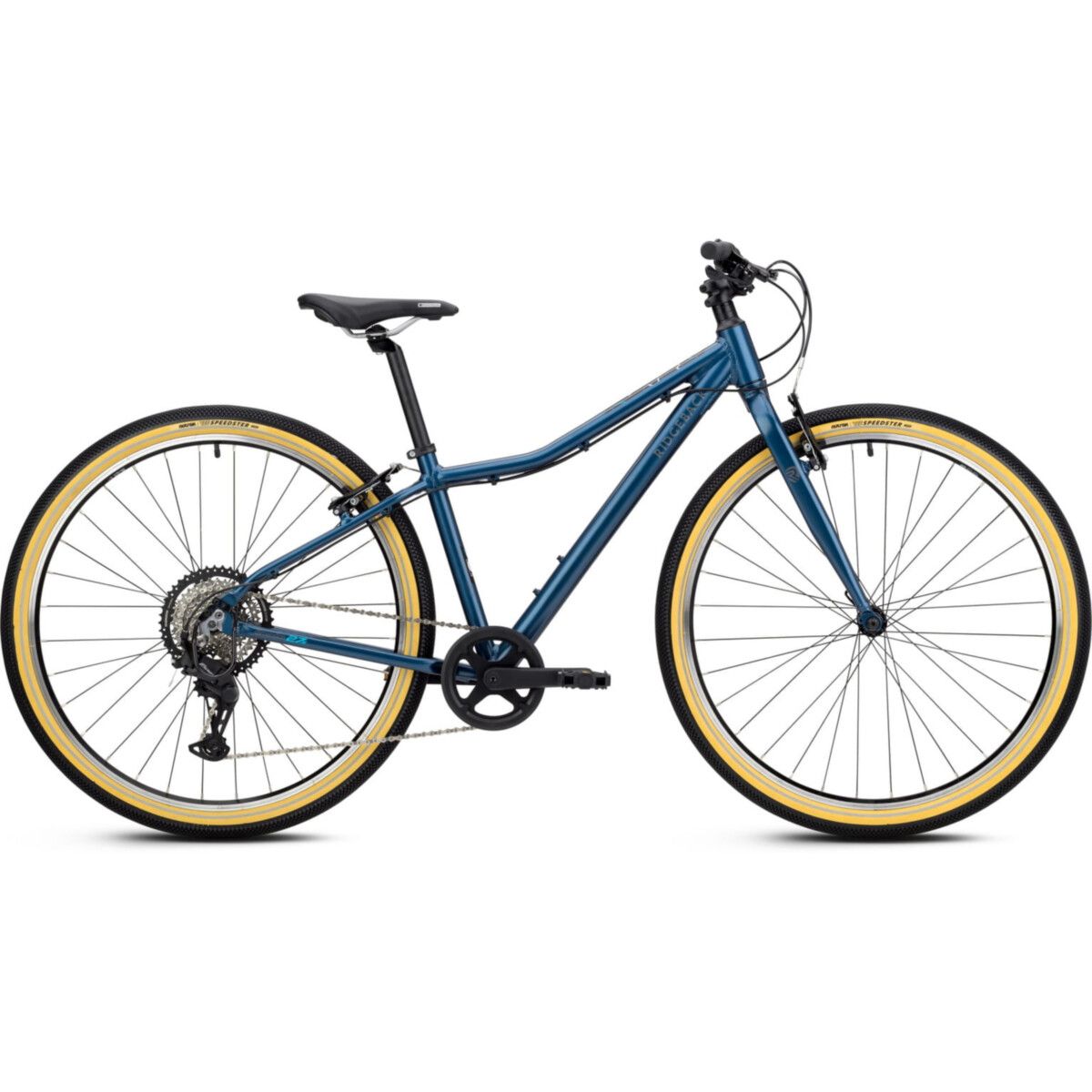 26 Ridgeback Dimension 27.5, Colour: Bengal Blue