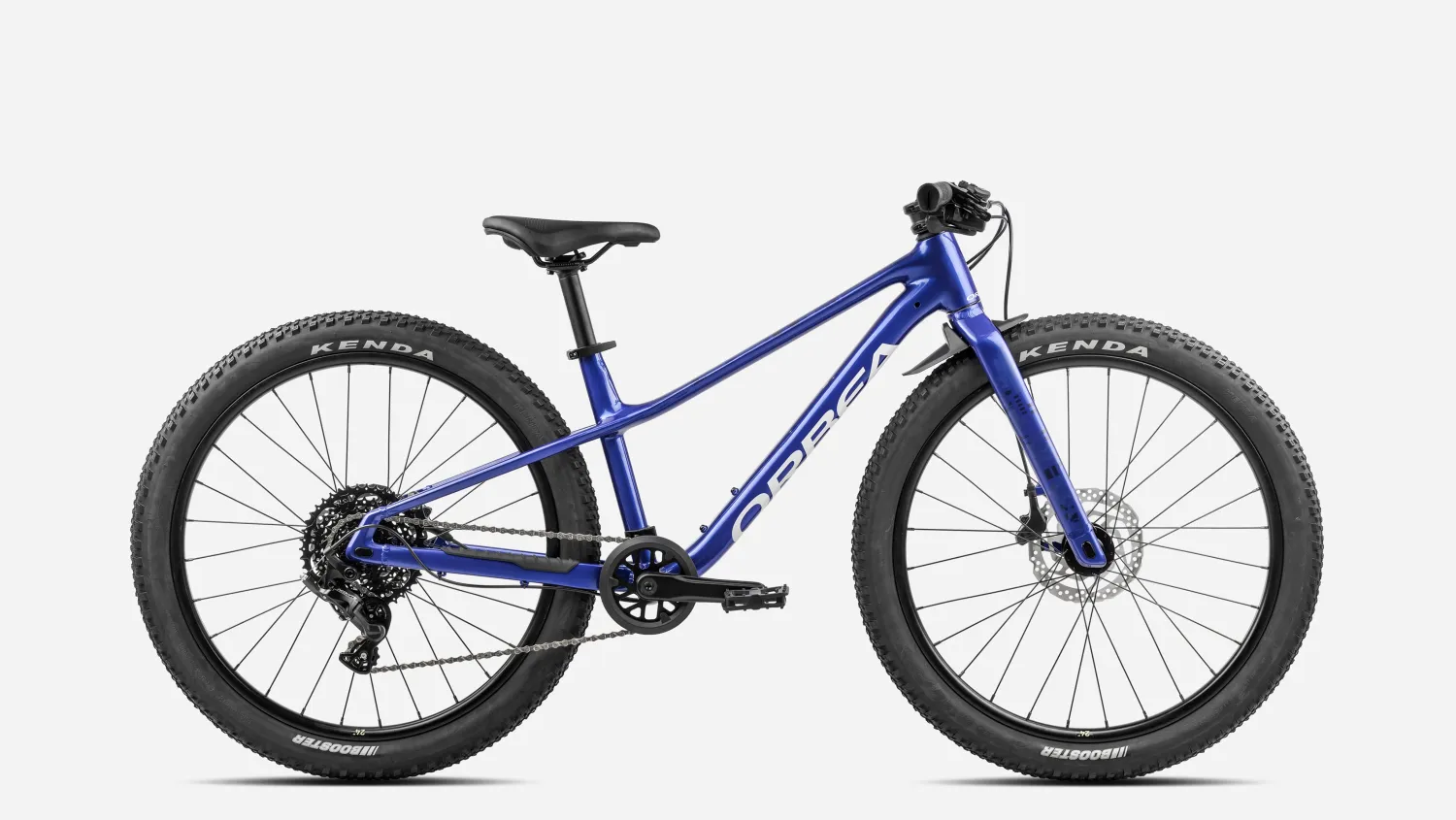 27 Orbea Kimu 24in H20, Colour: Cobalt Blue