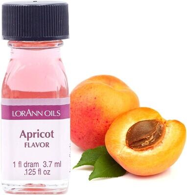 Super Strength Flavor LorAnn Apricot .125oz