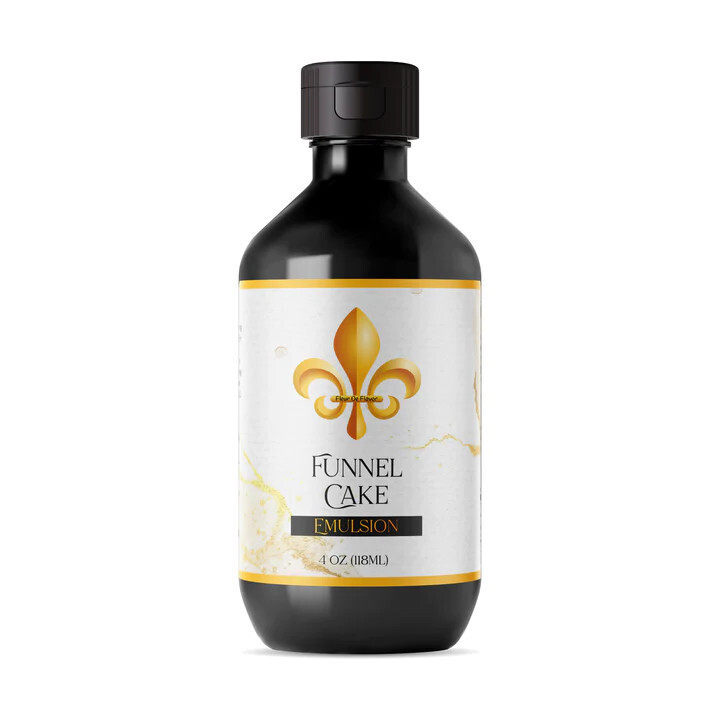 Emulsion Funnel Cake 4oz Fleur De Flavor
