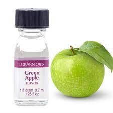 Super Strength Flavor LorAnn Green Apple .125oz