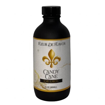 Emulsion Candy Cane 4oz Fleur De Flavor