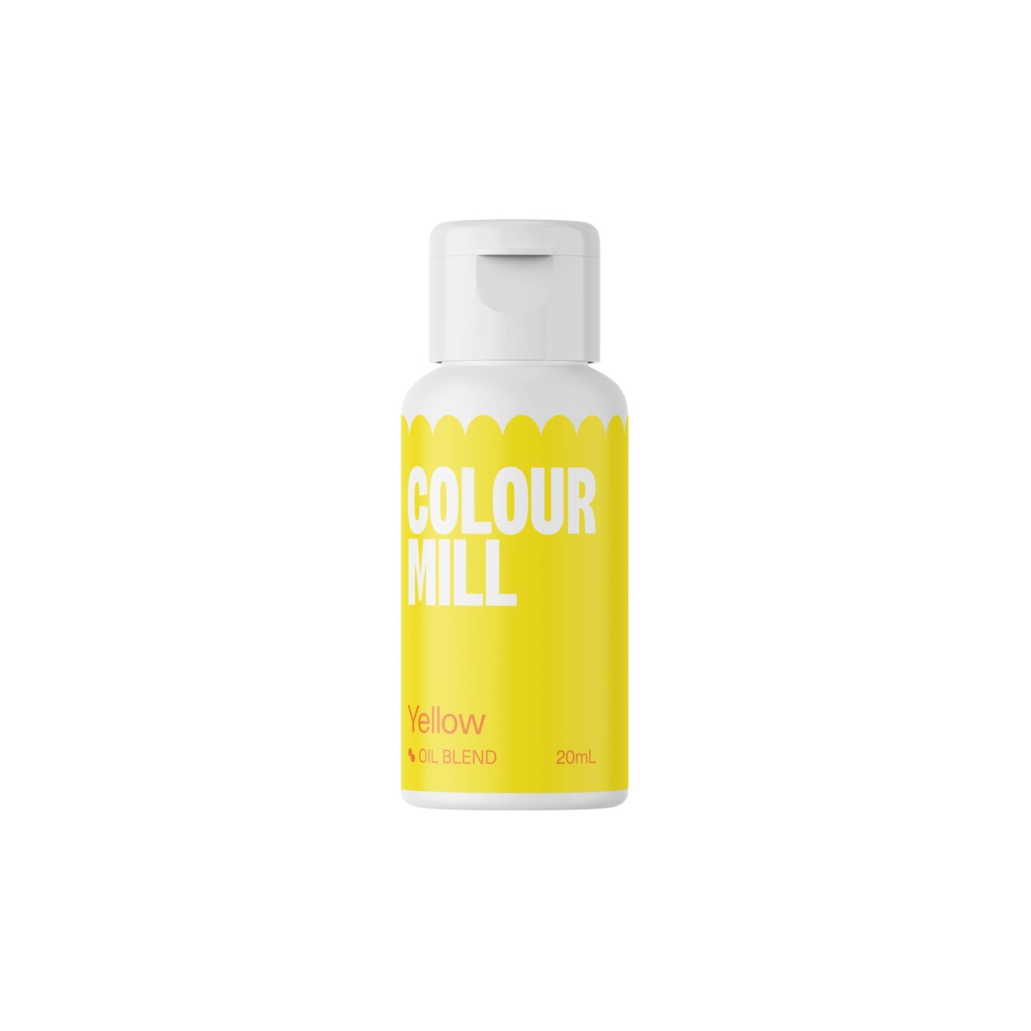 Colour Mill Yellow 20mL