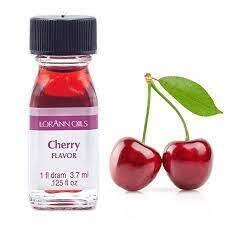 Super Strength Flavor LorAnn  Cherry .125oz