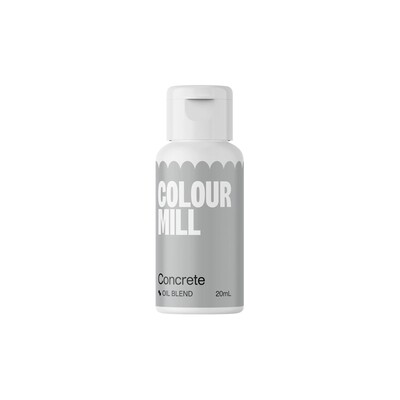 Colour Mill Concrete 20mL