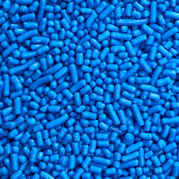 DecoPac Blue Jimmies 2.5 oz