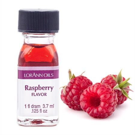Super Strength Flavor LorAnn Raspberry .125oz