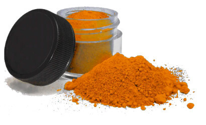 Elite Color The Sugar Art Exotic Orange 2.5g