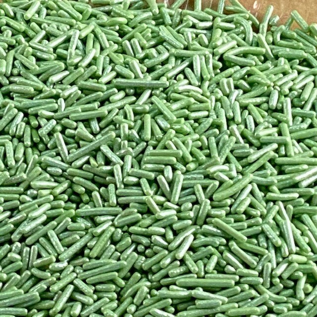 GD Jimmies Pearl Green 2.5 oz.