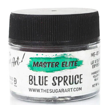 Master Elite The Sugar Art Blue Spruce 4g
