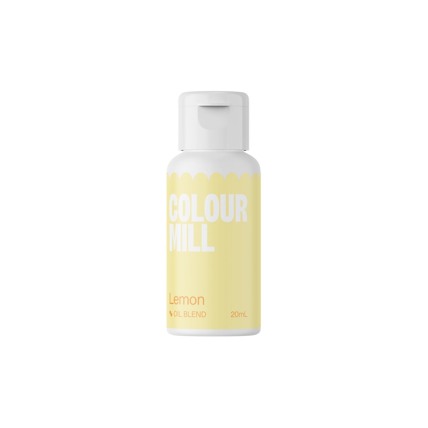 Colour Mill Lemon 20mL