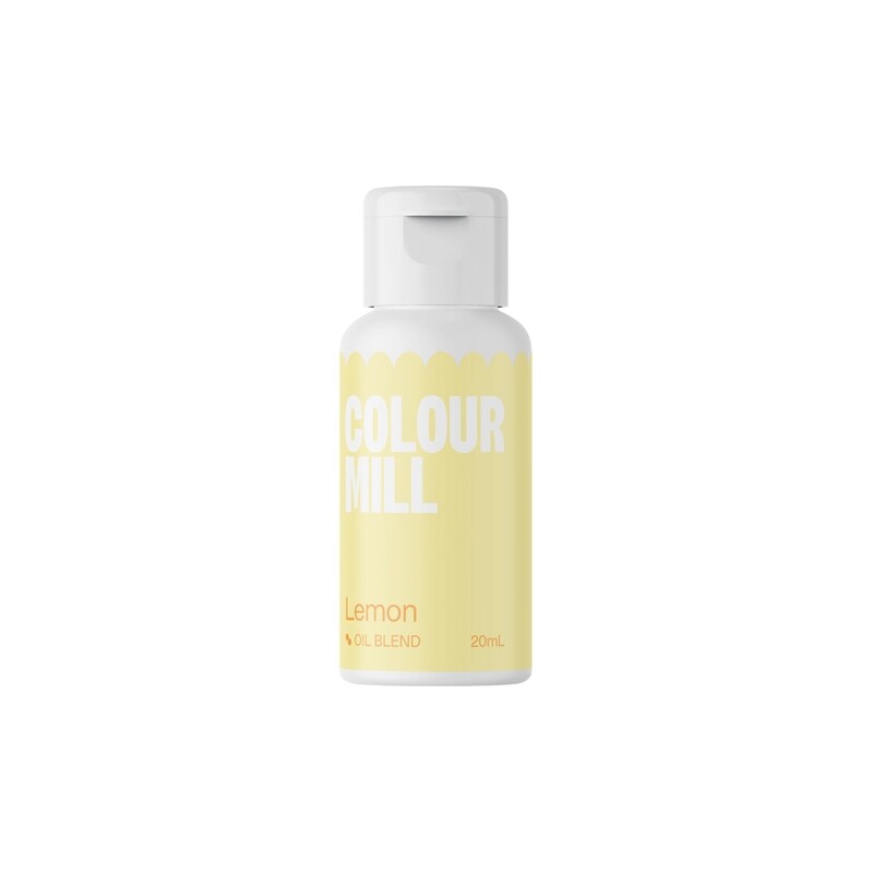 Colour Mill Lemon 20mL