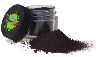 Elite Color The Sugar Art Turkish Black 2.5g