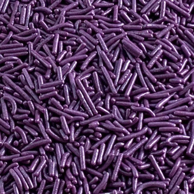 GD Jimmies Pearl Purple 2.5 oz.