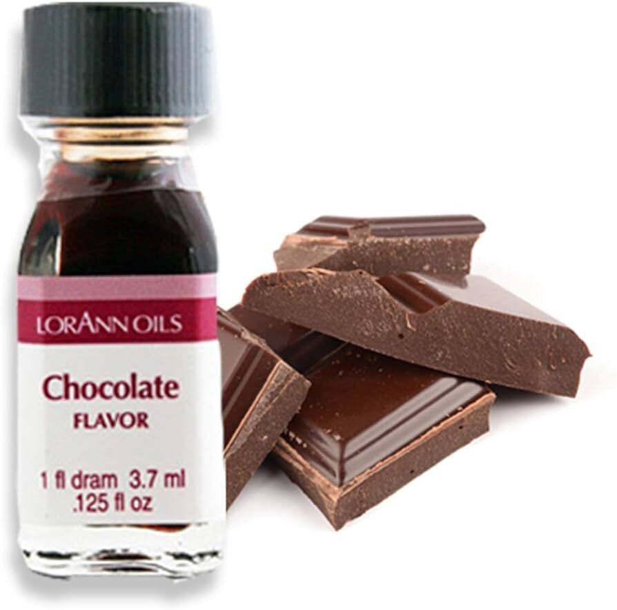Super Strength Flavor LorAnn Chocolate .125oz