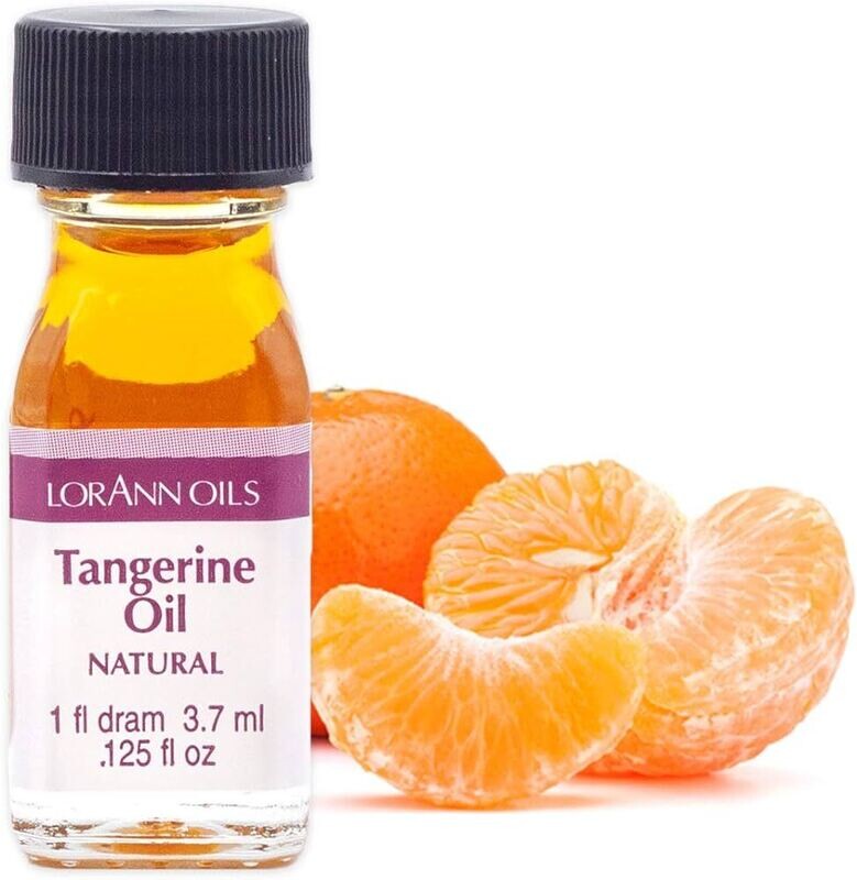 Super Strength Flavor LorAnn Tangerine .125oz