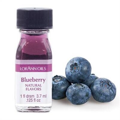Super Strength Flavor LorAnn Blueberry .125oz