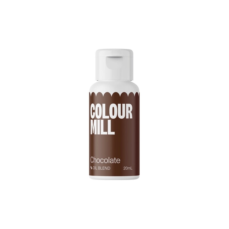 Colour Mill Chocolate 20mL