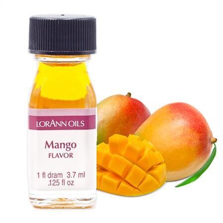 Super Strength Flavor LorAnn Mango .125oz