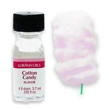 Super Strength Flavor LorAnn Cotton Candy .125oz