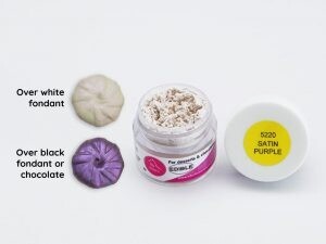 Doux Satin Purple Dust 2gr