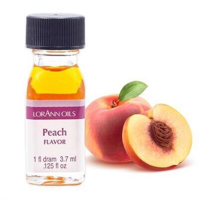Super Strength Flavor LorAnn Peach .125oz