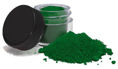 Elite Color The Sugar Art Rose Leaf 2.5g