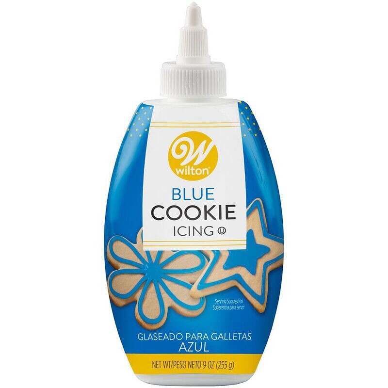 Wilton Cookie Icing Blue