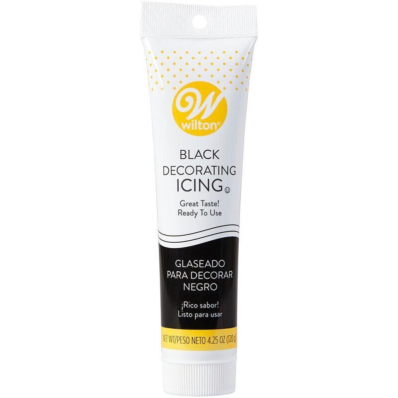 Wilton Black Icing Tube