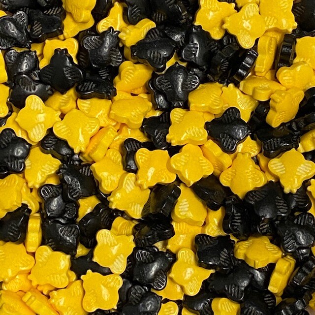GD Candy Bees 4 oz.