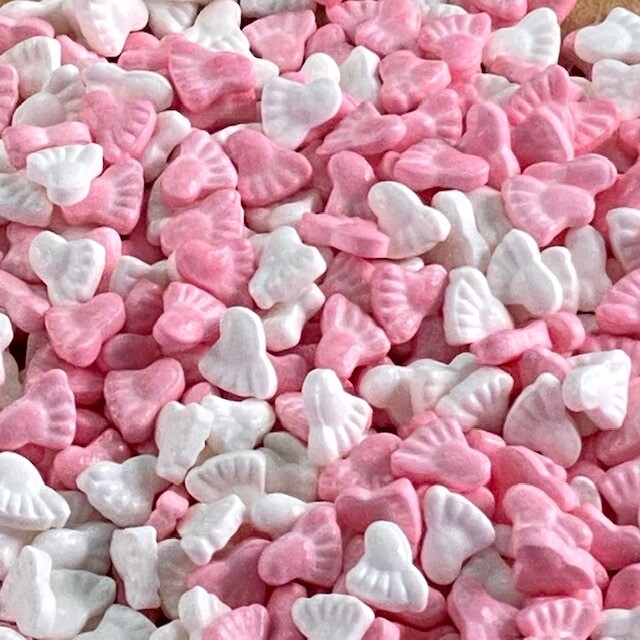 GD Sprinkles Pink Baby Feet  4 oz.*