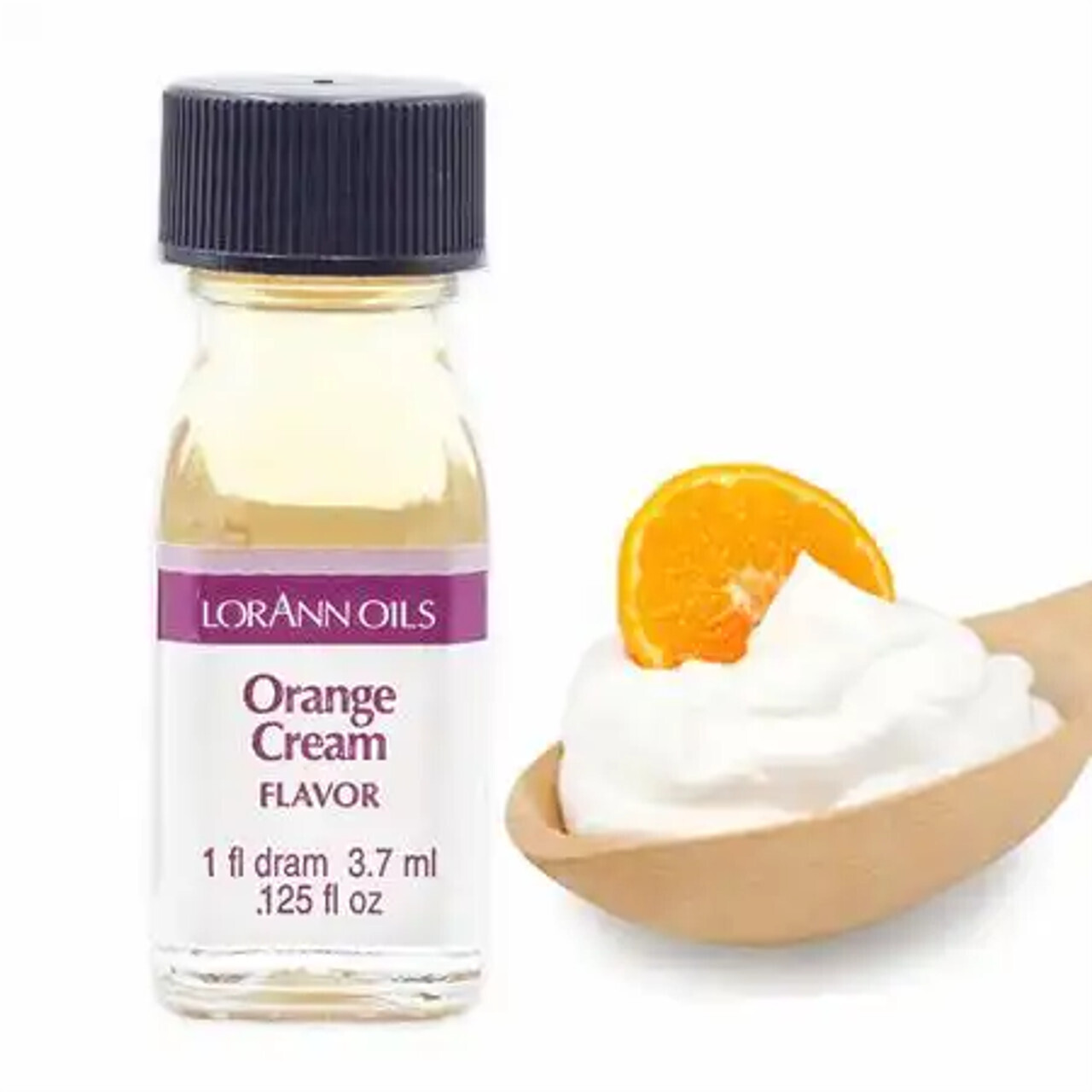 Super Strength Flavor LorAnn Orange Cream .125oz